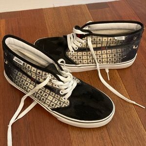 SOLD Custom Vans! Not sold in stores.